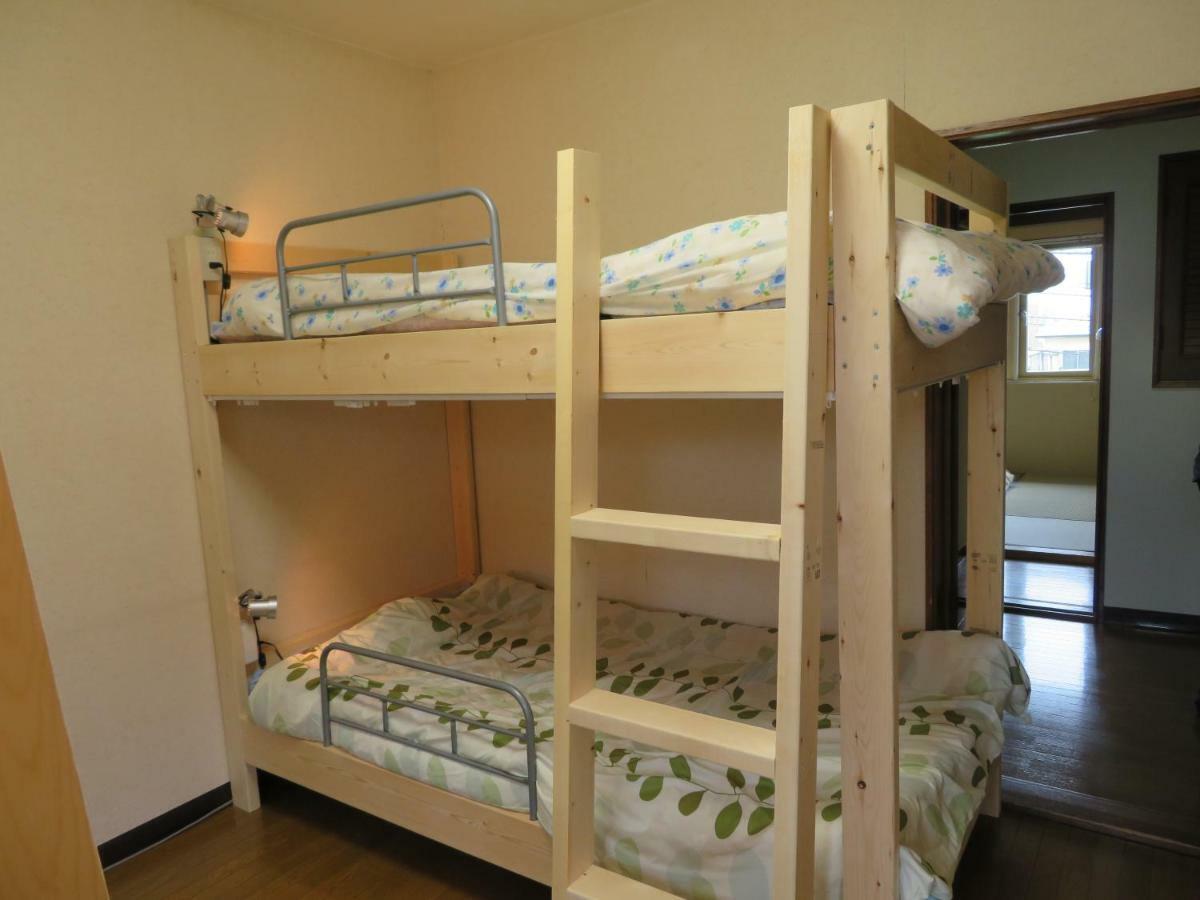 Guesthouse Sakamichi Sampo Кусіро Екстер'єр фото