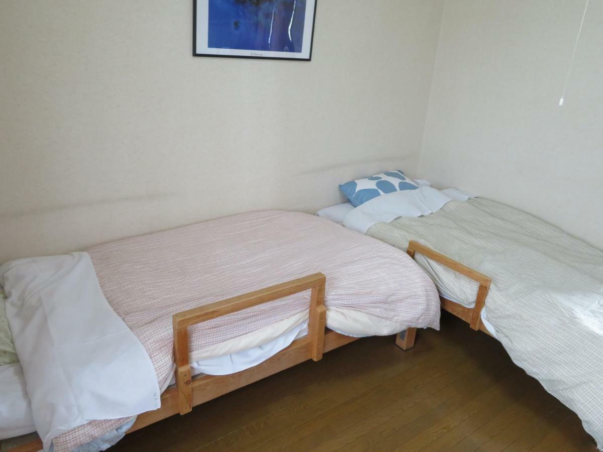 Guesthouse Sakamichi Sampo Кусіро Екстер'єр фото