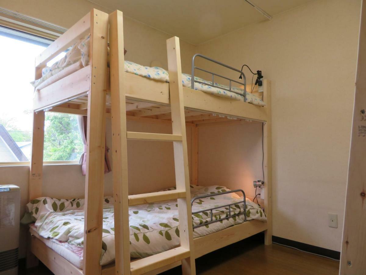 Guesthouse Sakamichi Sampo Кусіро Екстер'єр фото